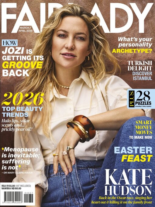 Title details for Fairlady by Media 24 Ltd - Available